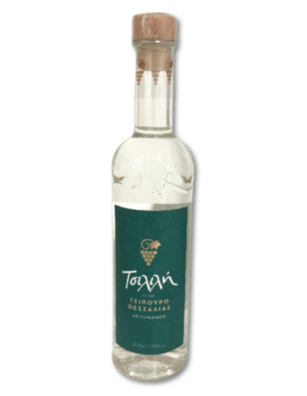 ΤΣΙΠΟΥΡΟ ΤΣΙΛΙΛΗ ΜΕ.ΓΛΥΚ.42% 200ml*24ΤΕΜ/ΚΒ