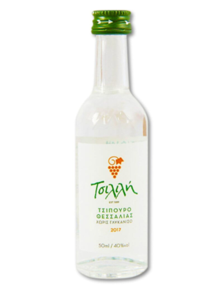 ΤΣΙΠΟΥΡΟ ΤΣΙΛΙΛΗ ΧΩΡΙΣ.ΓΛΥΚ.42% 50ml*24ΤΕΜ/ L 13KB /PAL 65KB