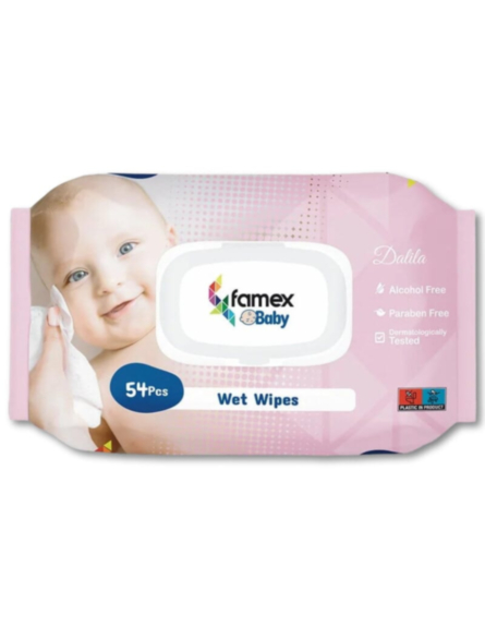FAMEX ΜΩΡΟΜΑΝΤΗΛΑ DALIA (54PCS)*48 / L 7KB