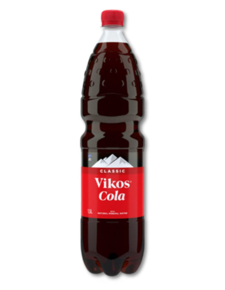ΒΙΚΟΣ COLA 1.5lt*6ΤΕΜ/ΚΙΒ
