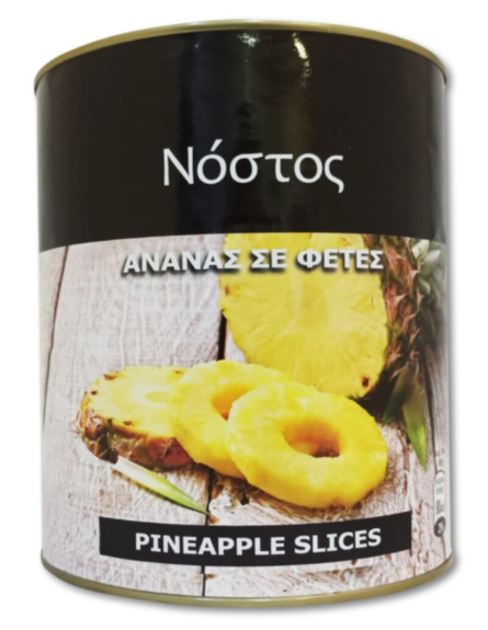 ΚΟΜΠΟΣΤΑ ΑΝΑΝΑΣ ΝΟΣΤΟΣ ΣΕ ΦΕΤΕΣ 3kg*6ΤΕΜ