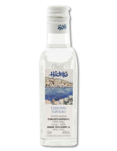 ΤΣΙΠΟΥΡΟ ΗΔΩΝΙΚΟ (Χ.ΓΛΥΚΑΝ) 50ml*48TEM / L 17DIS / PAL 85DIS