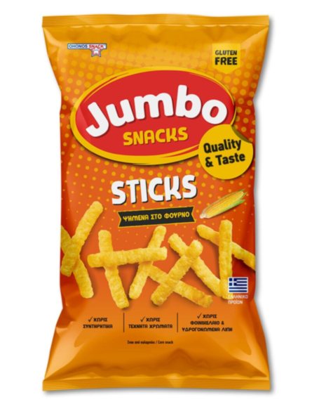 JUMBO STICKS 100gr*24 / L 4KB