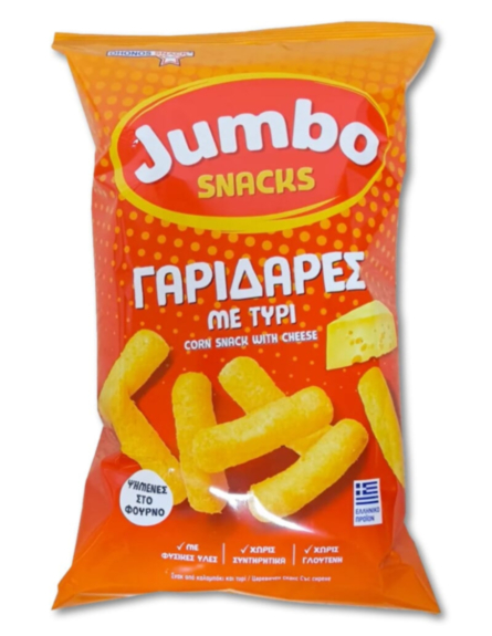JUMBO ΓΑΡΙΔΑΡΕΣ 85gr*24