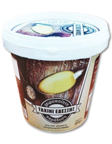 AGRIFREDA ΤΑΧΙΝΙ ΕΔΕΣΣΗΣ 800g*6ΤΕΜ/ΚΙΒ