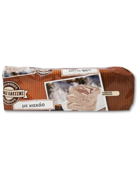 ΧΑΛΒΑΣ ΧΕΙΡΟΠΟΙΗΤΟΣ ΕΔΕΣΣΗΣ ΚΑΚΑΟ 2.5kg*4ΤΕΜ/ΚΙΒ