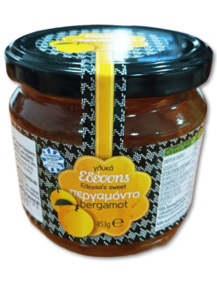 ΓΛΥΚΟ ΕΔΕΣΣΗΣ ΠΕΡΓΑΜΟΝΤΟ ΣΕ ΒΑΖΟ 453g*12ΤΕΜ/ΚΙΒ