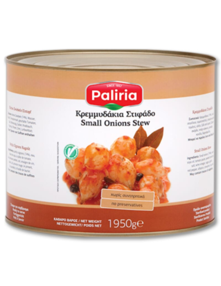 PALIRIA ΚΡΕΜΜΥΔΑΚΙΑ ΣΤΙΦΑΔΟ 1.95kg*6TEM/KIB