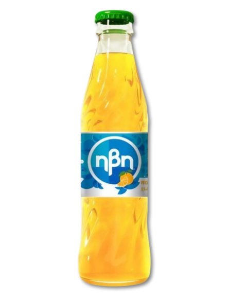 ΗΒΗ ΠΟΡΤΟΚΑΛΑΔΑ ΜΠΛΕ ΦΙΑΛΗ O.W. 250ml*24TEM