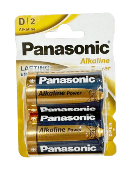 PANASONIC BRONZE ΑΛΚΑΛΙΚΗ ΜΠΑΤΑΡΙΑ*12TEM (D)