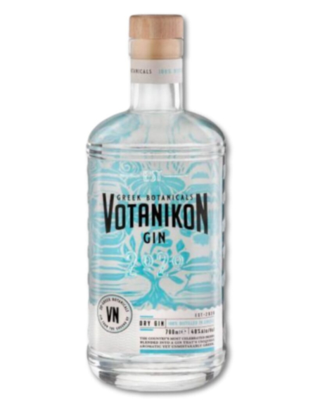 VOTANIKON ΤΖΙΝ (40%) 700ml*6 TEM/KIB