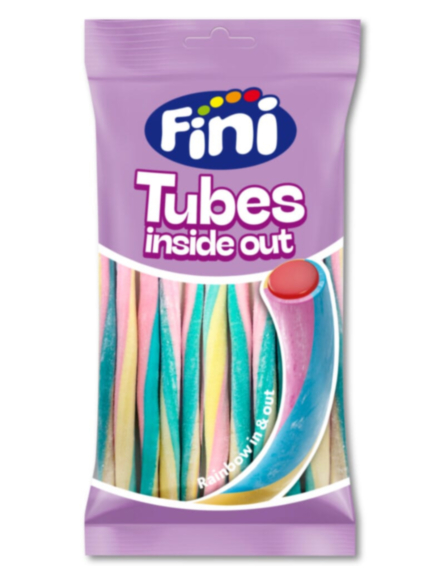 FINI ΖΕΛΕΔΑΚΙΑ ΚΑΛΩΔΙΑ ΜΕΣΑ ΕΞΩ ΟΥΡΑΝΙΟ ΤΟΞΟ 80gr*12 ΤΕΜ / DIS