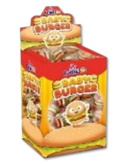 FINI CAMELOT BABY BURGER 80*ΤΕΜ / DIS