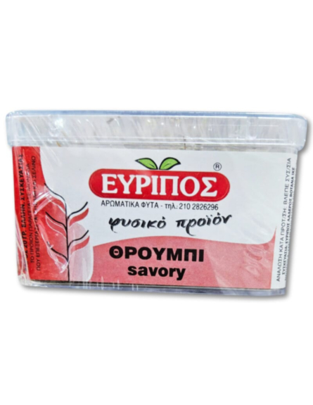 ΕΥΡΙΠΟΣ ΘΡΟΥΜΠΗ ΚΥΤΙΟ 20gr*6 ΤΕΜ