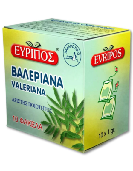 ΕΥΡΙΠΟΣ ΒΑΛΕΡΙΑΝΑ (ΠΚ-10ΦΑΚ)*6 ΤΕΜ