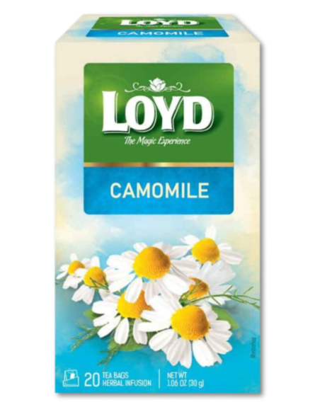 LOYD ΧΑΜΟΜΗΛΙ (20*30g)*8/L 19KB / PAL 209