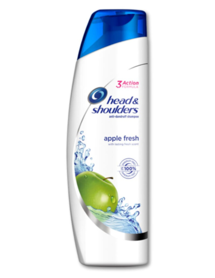 HEAD & SHOULDERS ΣΑΜΠΟΥΑΝ APPLE FRESH 360ml*6/ L 46KB / PAL 276KB