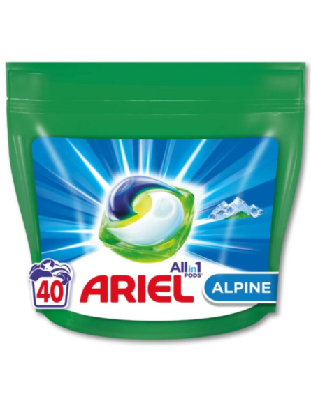 ARIEL PODS 3 ΣΕ 1 ALPINE 3*40 ΕΛΛ./ L 8KB / PAL 56KB