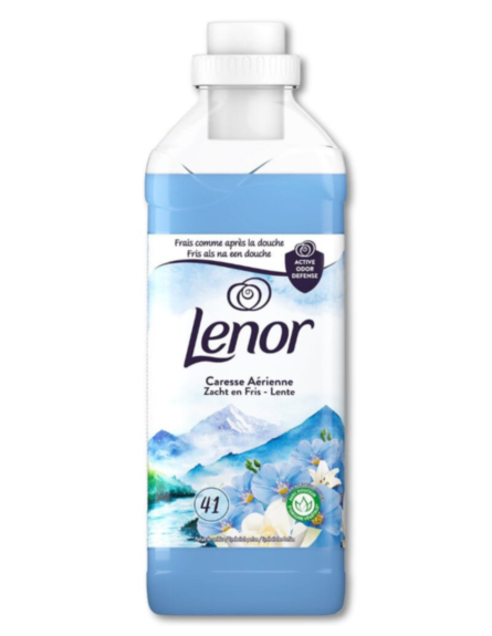 LENOR ΜΑΛΑΚΤΙΚΟ ΡΟΥΧΩΝ CARESSE SPRING  ΣΥΜΠ.(41ΜΖ)*12 / L 15KB