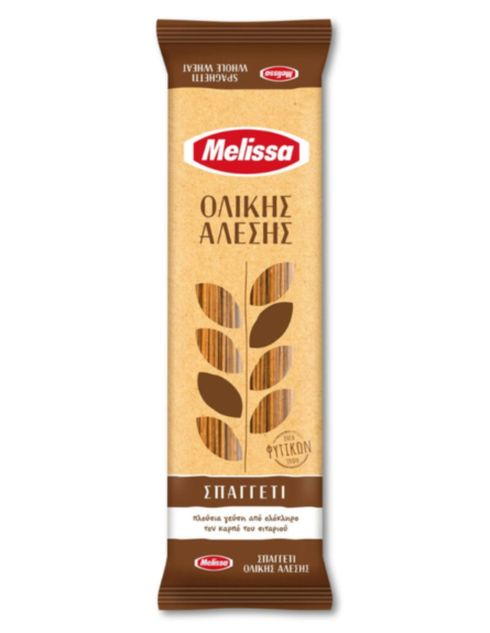 ΜΕΛΙΣΣΑ ΣΠΑΓΓΕΤΙ ΟΛΙΚΗΣ Νο6 500gr*20ΤΕΜ/ΚΙΒ