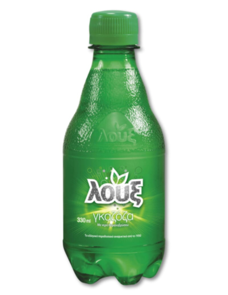 ΛΟΥΞ ΓΚΑΖΟΖΑ (10+2ΔΩΡΟ)330ml ANA KIB/ L 18KB / PAL  162KB
