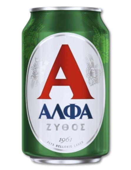 ΑΛΦΑ ΚΟΥΤΙ (ΠΚ-16+8*330m-Δ)/ L 10KB / PAL 130KB