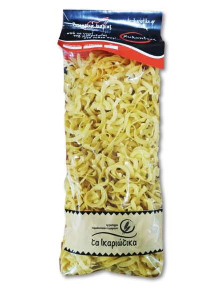 ΖΥΜΑΡΙΚΑ ΙΚΑΡΙΑΣ ΧΥΛΟΠΙΤΕΣ 400gr*6ΤΕΜ/ΚΙΒ