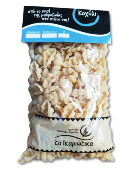 ΖΥΜΑΡΙΚΑ ΙΚΑΡΙΑΣ ΚΟΧΥΛΙ 400gr*8ΤΕΜ/ΚΙΒ