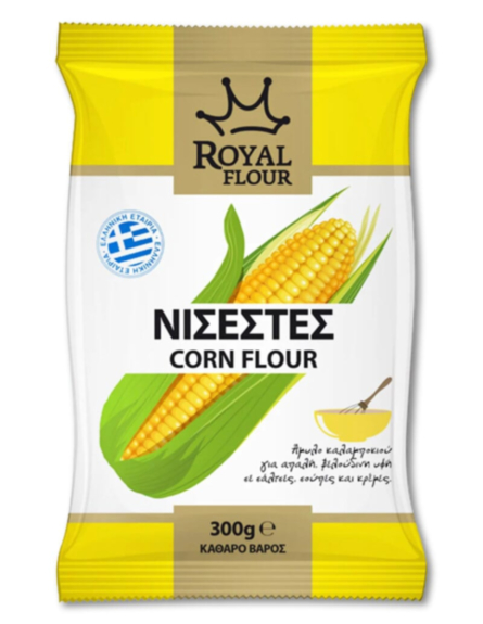 ΝΙΣΕΣΤΕΣ ROYAL 300gr*20 / L 9KIB / PAL 54KIB