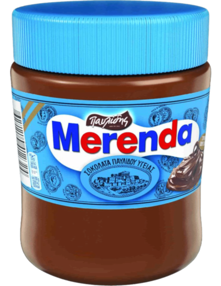 ΜΕΡΕΝΤΑ ΥΓΕΙΑΣ 360g*12/ΚΒ*80/ΠΑΛ