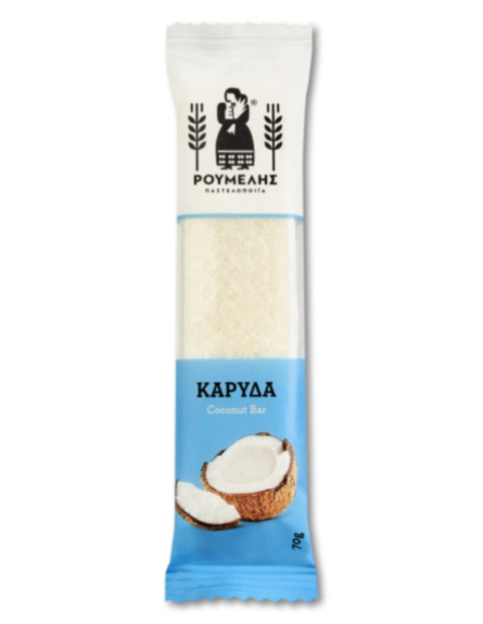 ΡΟΥΜΕΛΗΣ ΚΑΡΥΔΑ 70g*20ΤΕΜ/DIS