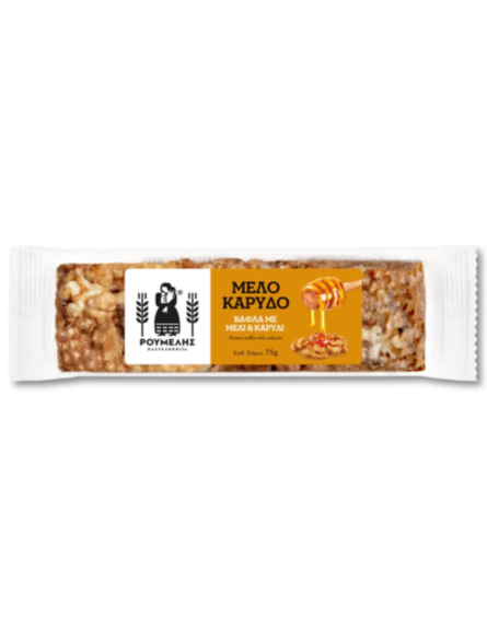 ΡΟΥΜΕΛΗΣ ΜΕΛΟΚΑΡΥΔΟ 75g*10ΤΕΜ/DIS