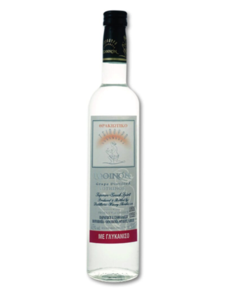 ΤΣΙΠΟΥΡΟ ΕΩΘΙΝΟΝ ΚΟΚΚΙΝΟ (ΜΕ ΓΛΥΚΑΝ)  500ml*12ΤΕΜ/ΚΙΒ