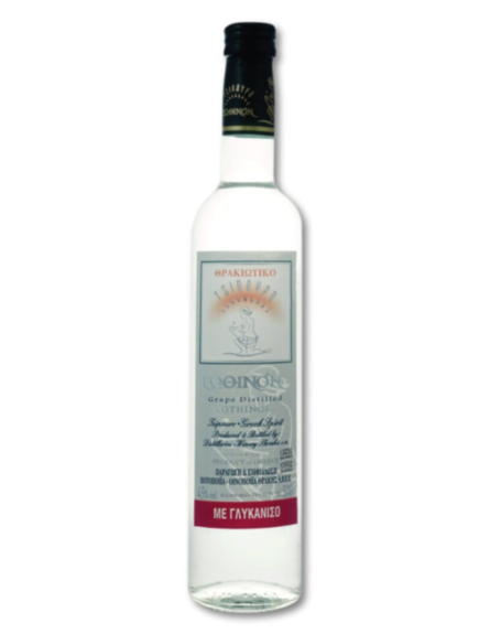 ΤΣΙΠΟΥΡΟ ΕΩΘΙΝΟΝ ΚΟΚΚΙΝΟ (ΜΕ ΓΛΥΚΑΝ)  200ml*24ΤΕΜ/ΚΙΒ