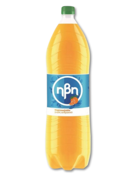 ΗΒΗ ΠΟΡΤΟΚΑΛΑΔΑ ΜΠΛΕ (PET) (6*1,5Lt)/ L 19KB / PAL 76KB