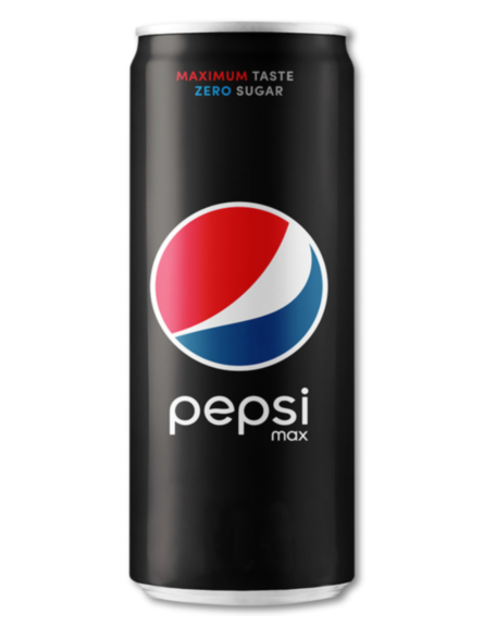 PEPSI COLA MAX ΚΙΒ 4*(6*330ml)/ L 11KB / PAL 110KB