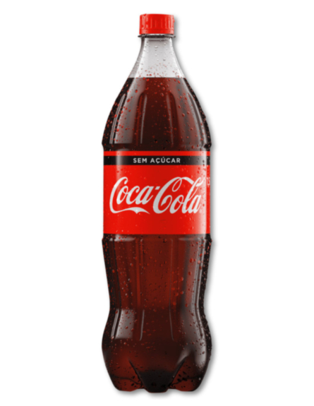 COCA COLA ZERO ΕΙΣΑΓ. ΚΙΒ (PET) 1.5L*6/ L 19KB / PAL 76KB