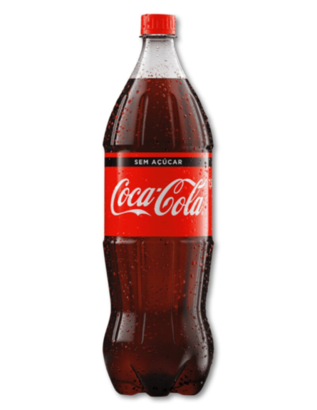 COCA COLA ZERO ΕΙΣΑΓ. ΚΙΒ (PET) 1.5L*6/ L 19KB / PAL 76KB