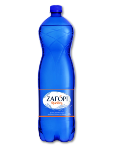 ΖΑΓΟΡΙ ΑΝΘΡΑΚΟΥΧΟ ΝΕΡΟ ΚΙΒ (PET) (ΠΚ-6*1.5lt) ΑΝΑ ΚΙΒ /  L 21KB / PAL 84KB