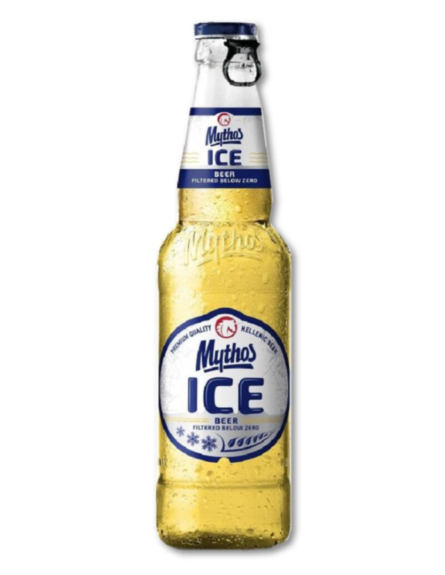ΜΥΘΟΣ ICE O.W ΦΙΑΛΗ 330ml*24/ L 9KB / PAL 54KB