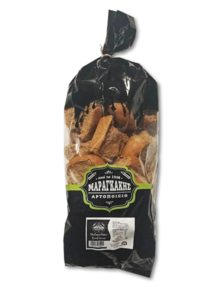 ΠΑΞΙΜΑΔΙΑ ΜΑΡΑΓΚΑΚΗΣ ΣΙΚΑΛΕΩΣ 500gr*15ΤΕΜ/ΚΒ