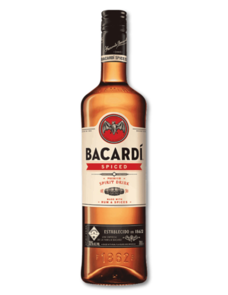 BACARDI CARTA NEGRA ΡΟΥΜΙ (40%) 700ml*6TEM/KB