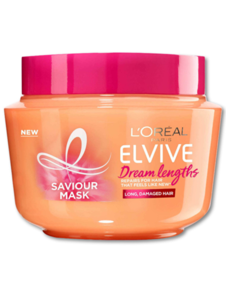 ELVIVE ΜΑΣΚΑ DREAM LONG 300ml*6ΤΕΜ/ΚΒ