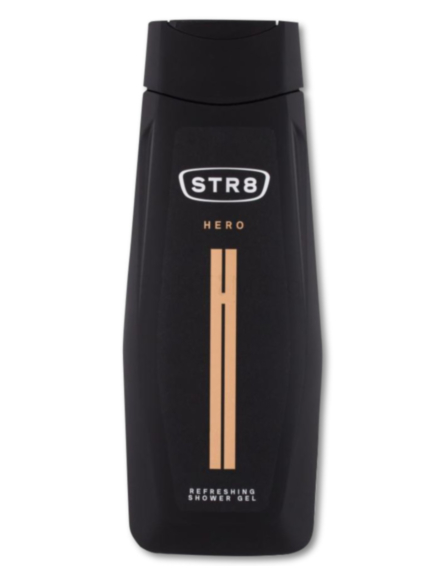 STR8 ΑΦΡΟΛΟΥΤΡΟ HERO 400ml*6 / L 34KB / PAL 238KB