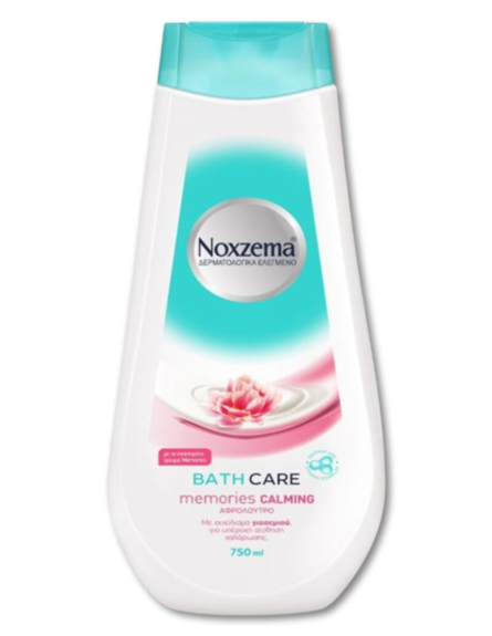 NOXZEMA ΑΦΡΟΛΟΥΤΡΟ MEMORIES 750ML*6/ L 19KB / PAL 95KB