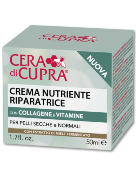 CERA DI CUPRA ΚΡΕΜΑ ΗΜΕΡΑΣ 50ml*6TEM/KB