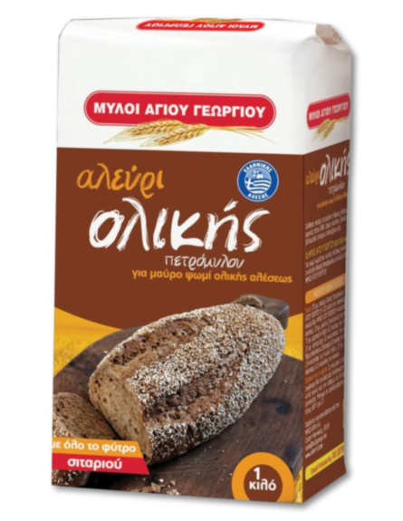 ΜΥΛΟΙ ΛΟΥΛΗ ΑΛΕΥΡΙ ΟΛΙΚΗΣ 1kg*10/ L 10KB / PAL 80ΚΒ