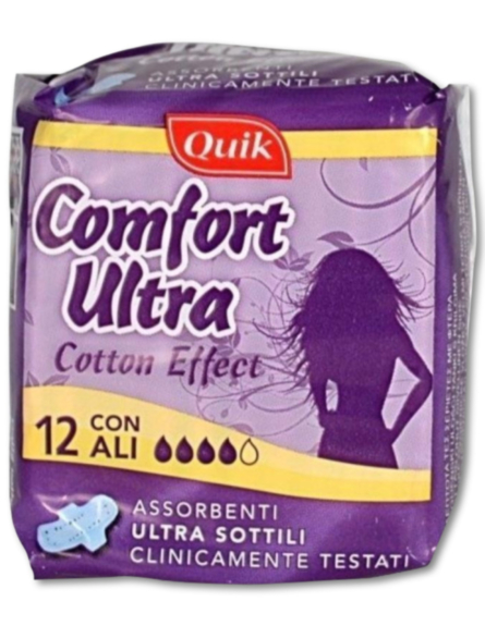 ΣΕΡΒΙΕΤΕΣ COMFORT ULTRA ΗΜΕΡΑΣ (ΠΚ-12ΤΜ)*24TEM/KB