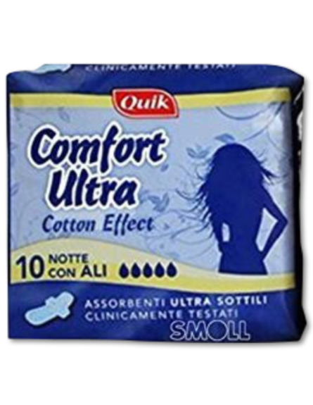 ΣΕΡΒΙΕΤΕΣ COMFORT ULTRA ΝΥΧΤΑΣ (ΠΚ-10ΤΜ)*24TEM/KB