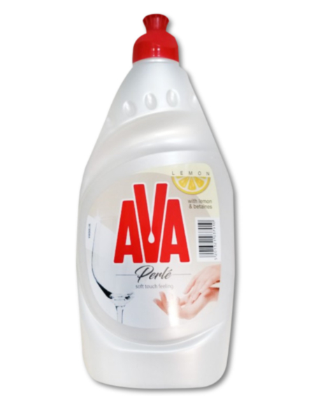 AVA ΥΓΡΟ ΠΙΑΤΩΝ PERLE ΛΕΜΟΝΙ 425ml*21/ L 14KB / PAL 84KB